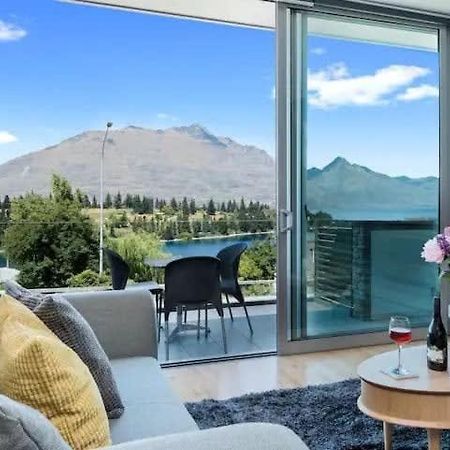 קווינסטאון Luxury Lakeview 2 Bedroom Apartment מראה חיצוני תמונה