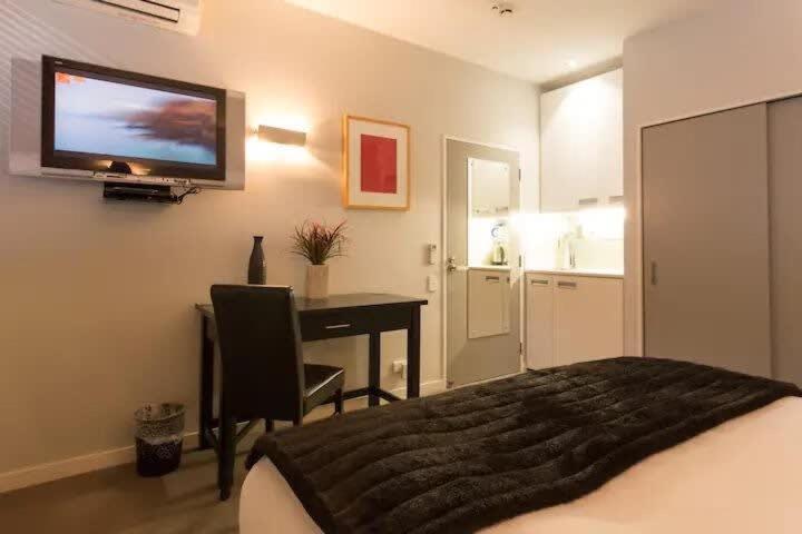 קווינסטאון Luxury Lakeview 2 Bedroom Apartment מראה חיצוני תמונה