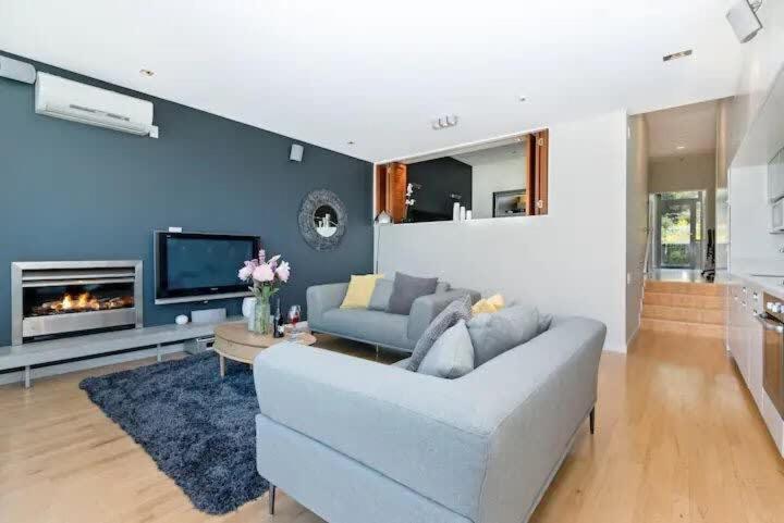 קווינסטאון Luxury Lakeview 2 Bedroom Apartment מראה חיצוני תמונה