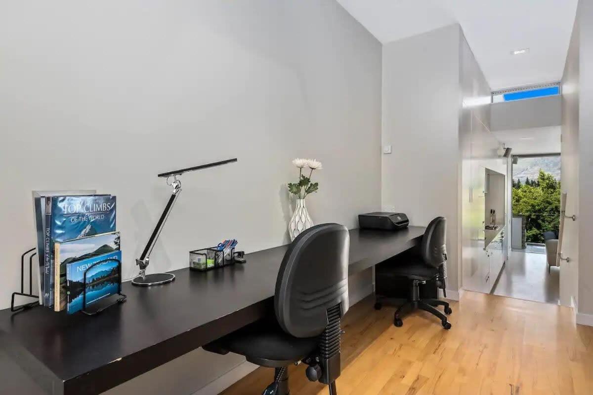 קווינסטאון Luxury Lakeview 2 Bedroom Apartment מראה חיצוני תמונה